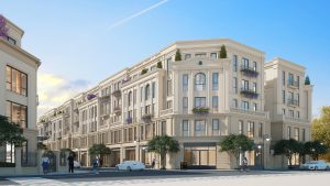 Vinhomes Hạ Long Xanh Apollo City