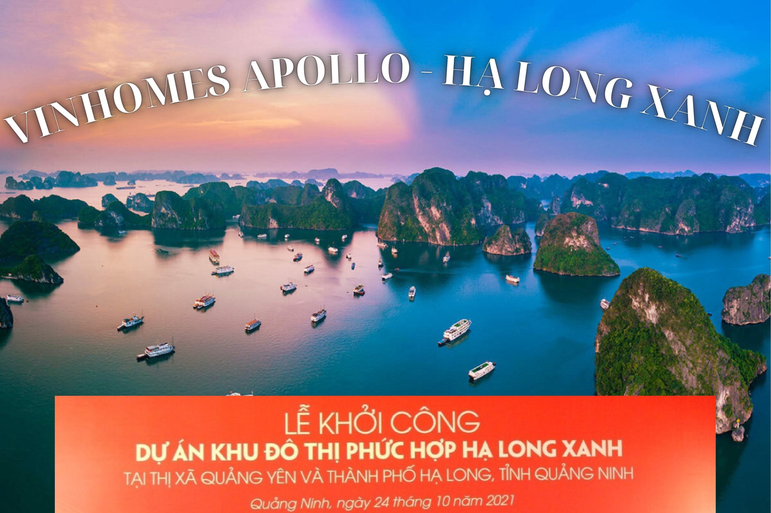 VINHOMES APOLLO HẠ LONG XANH