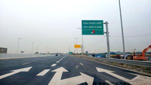 Hạ tầng Hạ Long phát triển