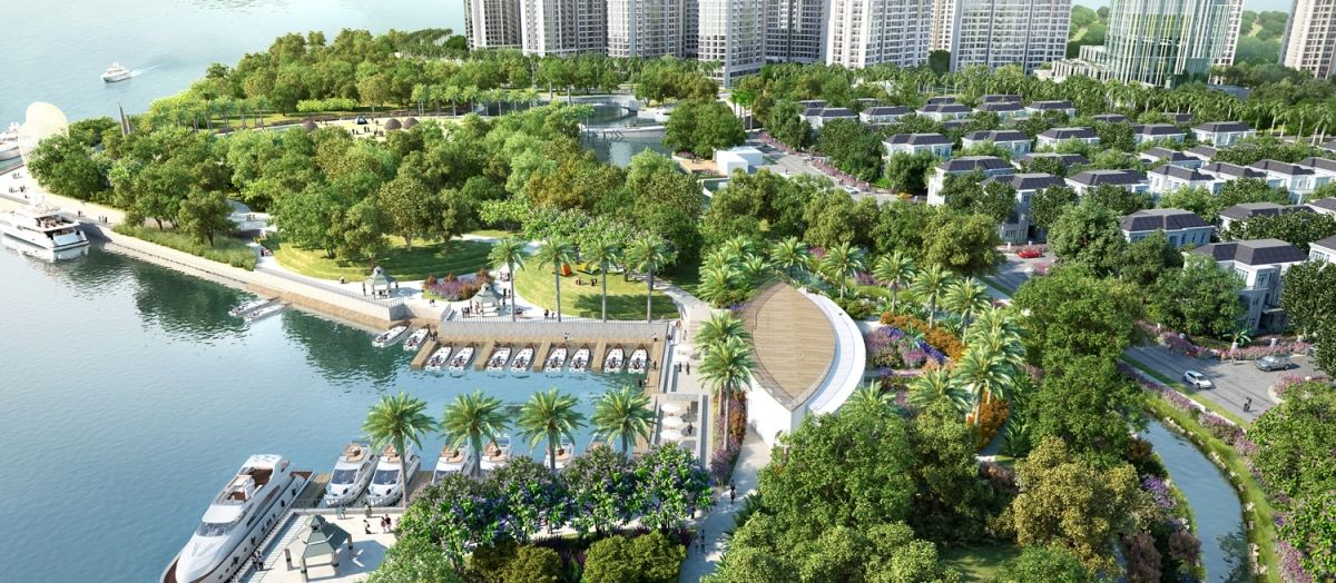 Chuỗi Tiện Ích Xanh Toàn Diện - Dành Riêng Cho Cư Dân Hiện Đại