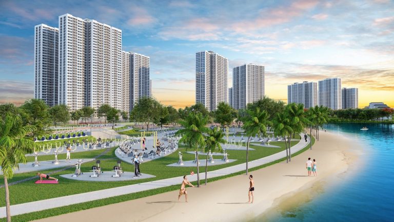 Không Gian Sống Xanh – Vẻ Đẹp Tới Từ Hơi Thở Thiên Nhiên