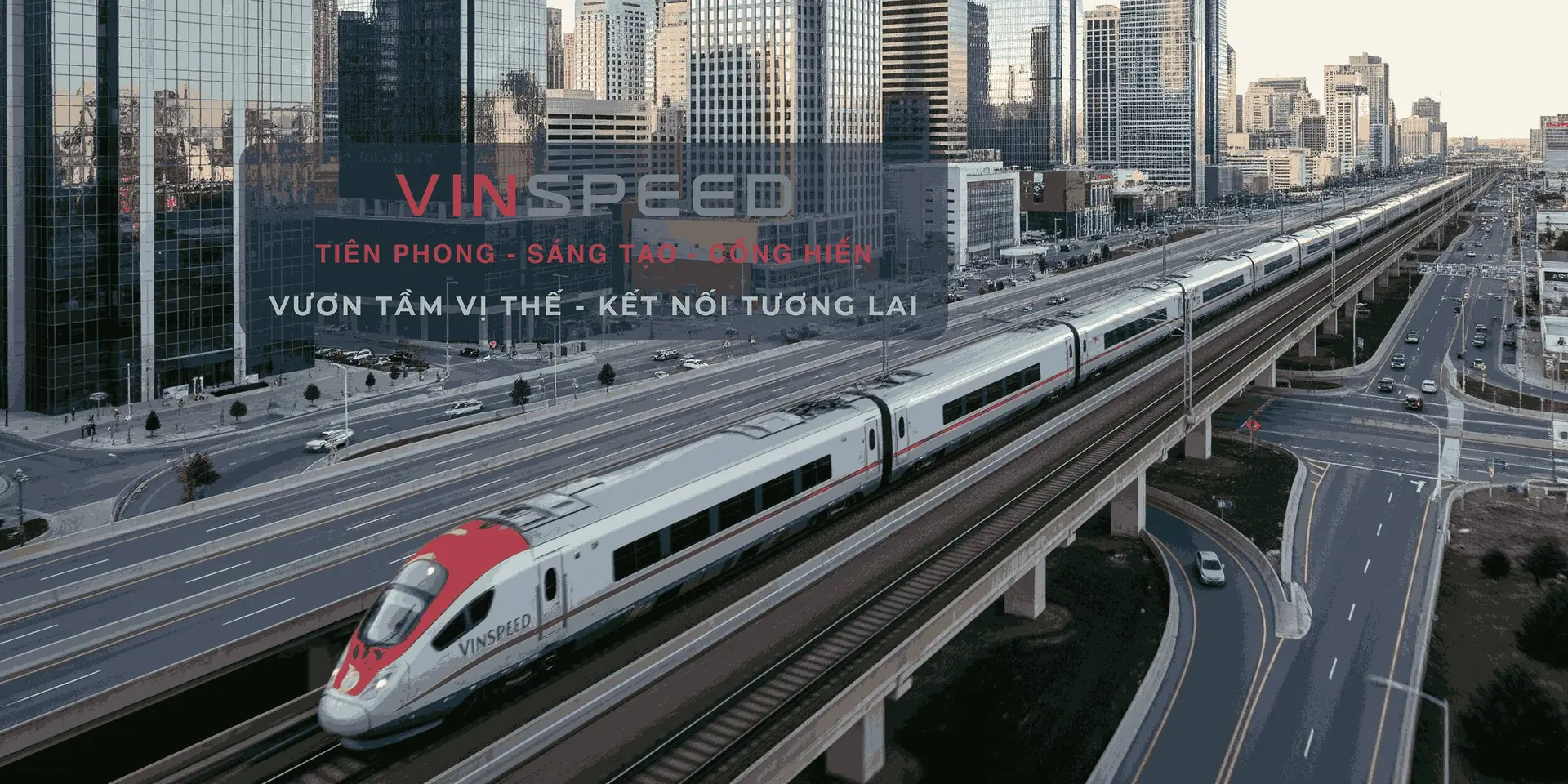 Vinspeed tiên phong dẫn đầu vươn tầm vị thế