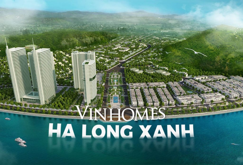 Vinhomes Apollo City Hạ Long Xanh