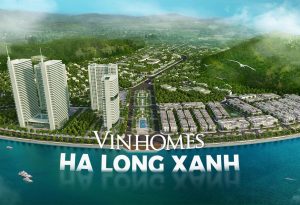 Vinhomes Apollo City Hạ Long Xanh