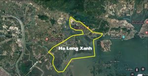 Vị trí Vinhomes Hạ Long Xanh Apollo City